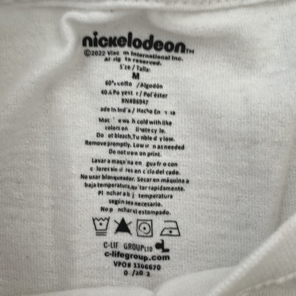 Nickelodeon Rugrats Top - Picture 2 of 5